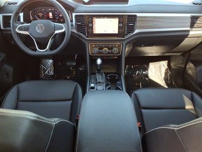 2023 Volkswagen Atlas 2.0T SEL