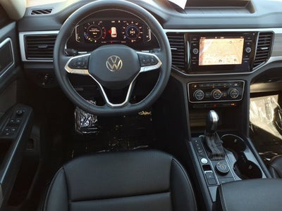 2023 Volkswagen Atlas 2.0T SEL