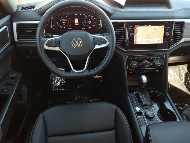 2023 Volkswagen Atlas 2.0T SEL