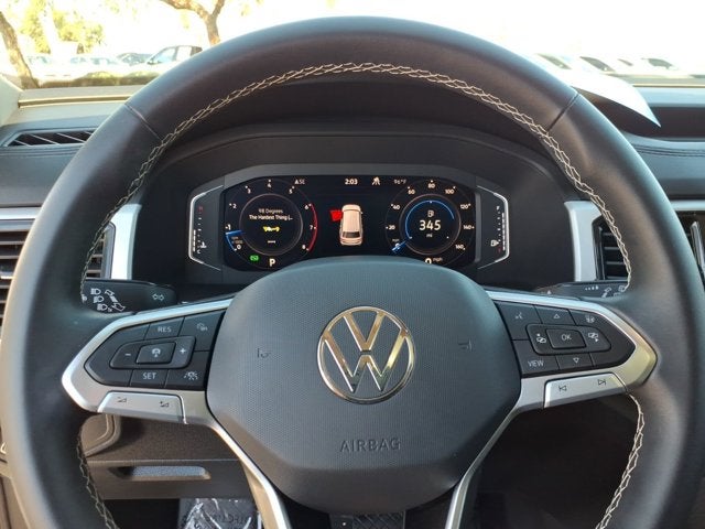 2023 Volkswagen Atlas 2.0T SEL