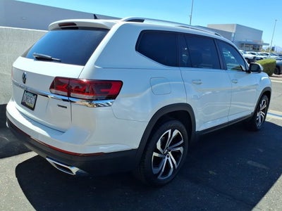 2023 Volkswagen Atlas 2.0T SEL