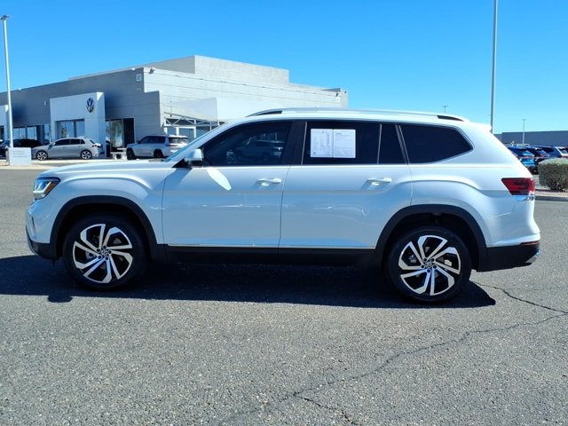 2023 Volkswagen Atlas 2.0T SEL