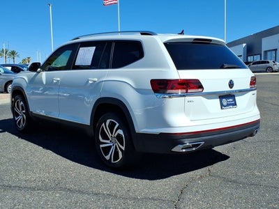 2023 Volkswagen Atlas 2.0T SEL