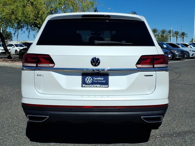 2023 Volkswagen Atlas 2.0T SEL
