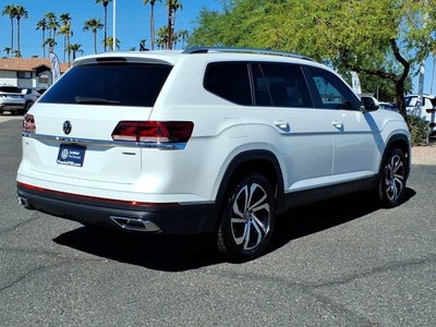 2023 Volkswagen Atlas 2.0T SEL