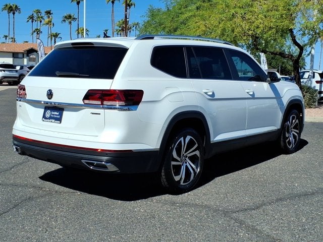 2023 Volkswagen Atlas 2.0T SEL