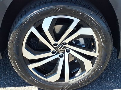 2023 Volkswagen Atlas 2.0T SEL