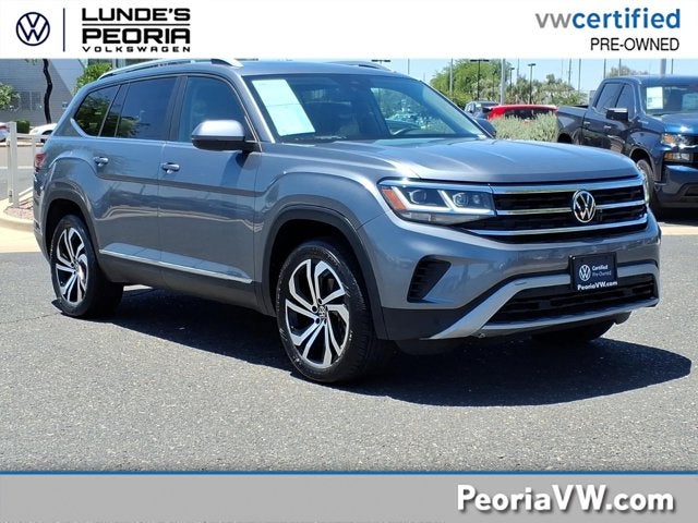 2023 Volkswagen Atlas 3.6L SEL 4MOTION's photo