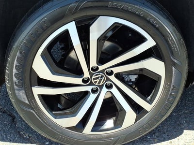 2023 Volkswagen Atlas 3.6L V6 SEL