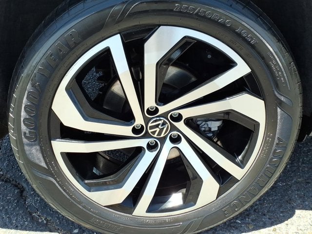 2023 Volkswagen Atlas 3.6L V6 SEL