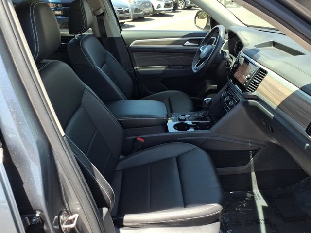 2023 Volkswagen Atlas 3.6L V6 SEL