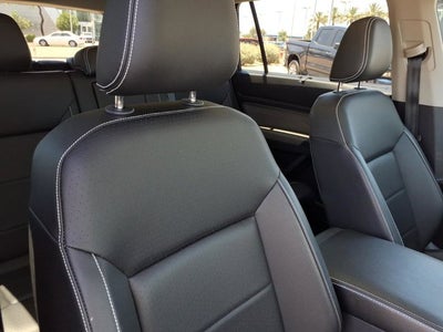 2023 Volkswagen Atlas 3.6L V6 SEL