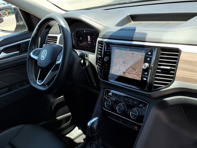 2023 Volkswagen Atlas 3.6L V6 SEL