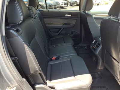 2023 Volkswagen Atlas 3.6L V6 SEL