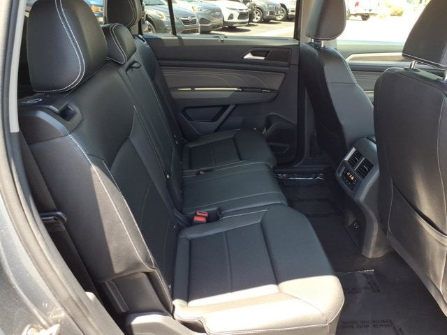 2023 Volkswagen Atlas 3.6L V6 SEL