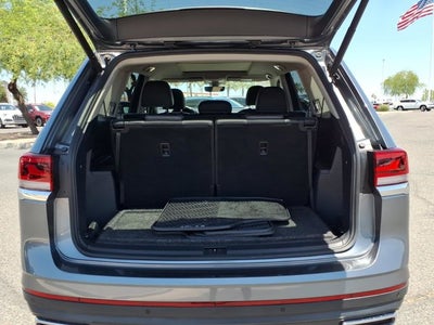 2023 Volkswagen Atlas 3.6L V6 SEL
