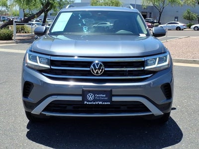 2023 Volkswagen Atlas 3.6L V6 SEL