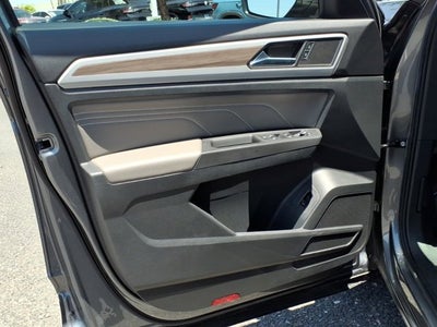 2023 Volkswagen Atlas 3.6L V6 SEL