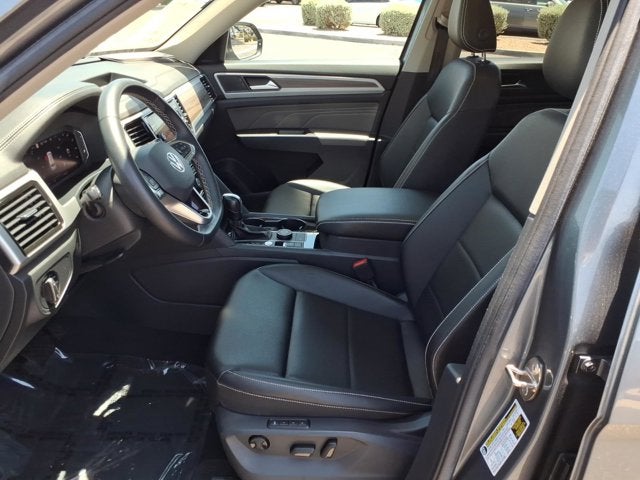 2023 Volkswagen Atlas 3.6L V6 SEL
