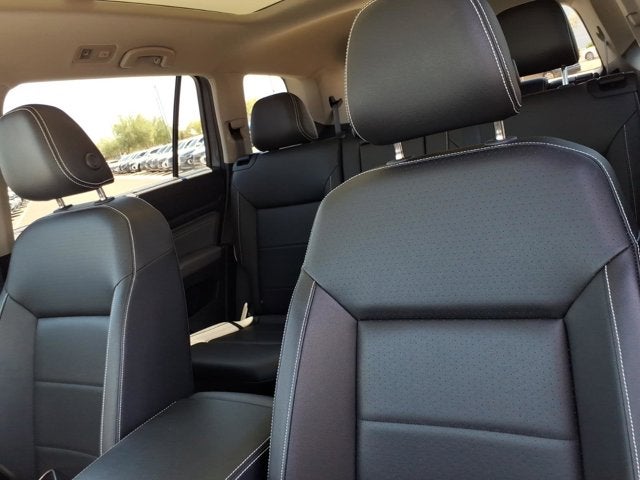 2023 Volkswagen Atlas 3.6L V6 SEL