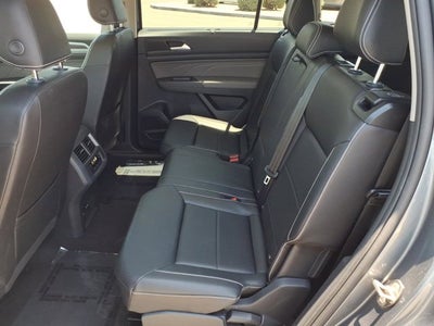 2023 Volkswagen Atlas 3.6L V6 SEL