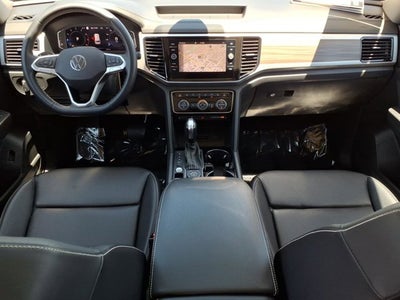 2023 Volkswagen Atlas 3.6L V6 SEL