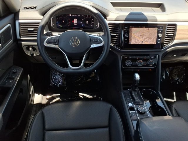 2023 Volkswagen Atlas 3.6L V6 SEL