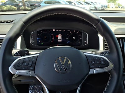 2023 Volkswagen Atlas 3.6L V6 SEL