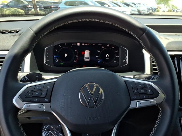 2023 Volkswagen Atlas 3.6L V6 SEL