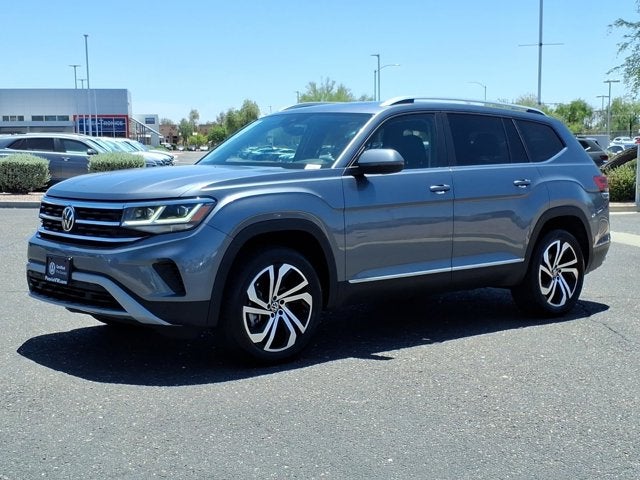 2023 Volkswagen Atlas 3.6L V6 SEL