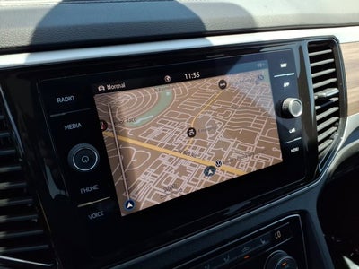 2023 Volkswagen Atlas 3.6L V6 SEL