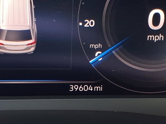 2023 Volkswagen Atlas 3.6L V6 SEL