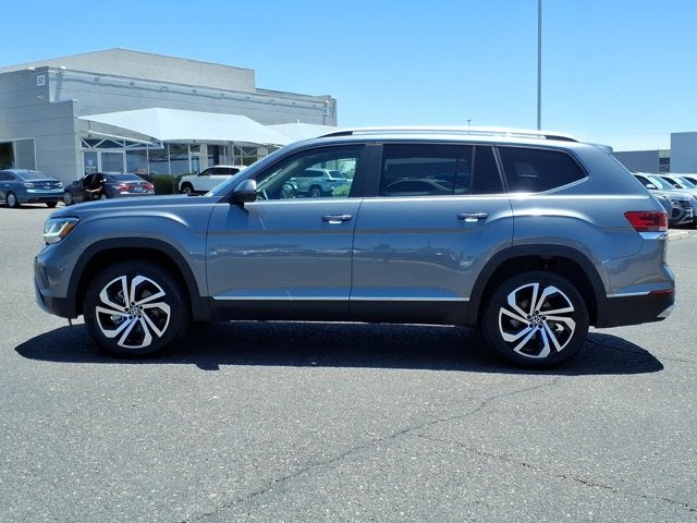 2023 Volkswagen Atlas 3.6L V6 SEL