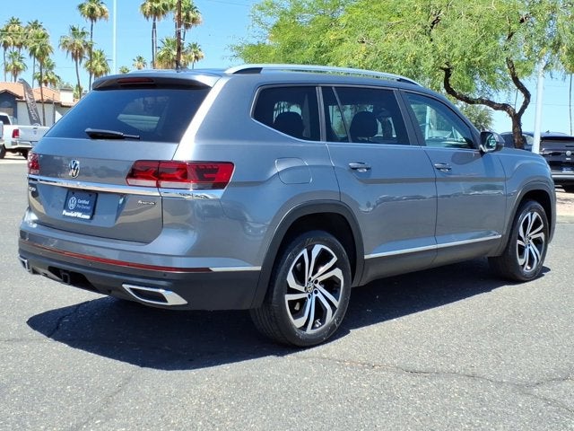 2023 Volkswagen Atlas 3.6L V6 SEL