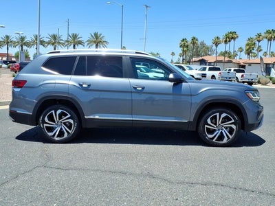 2023 Volkswagen Atlas 3.6L V6 SEL