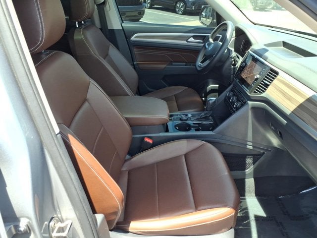2022 Volkswagen Atlas 3.6L V6 SEL