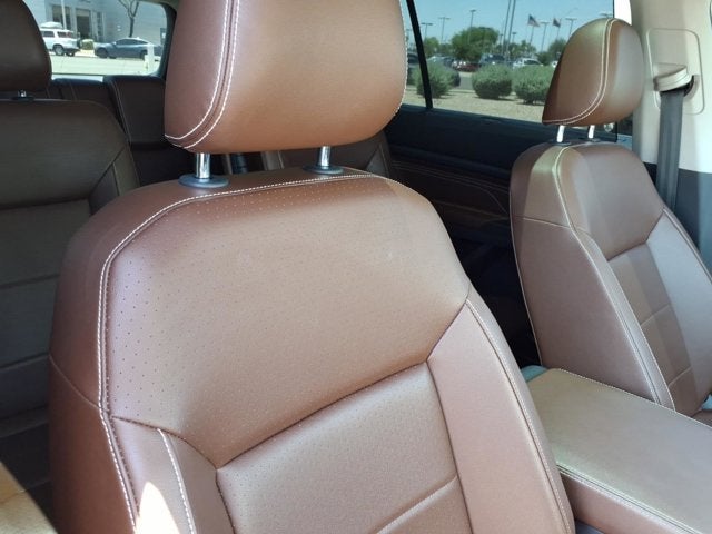 2022 Volkswagen Atlas 3.6L V6 SEL