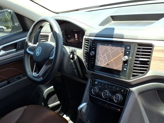 2022 Volkswagen Atlas 3.6L V6 SEL