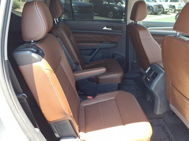 2022 Volkswagen Atlas 3.6L V6 SEL
