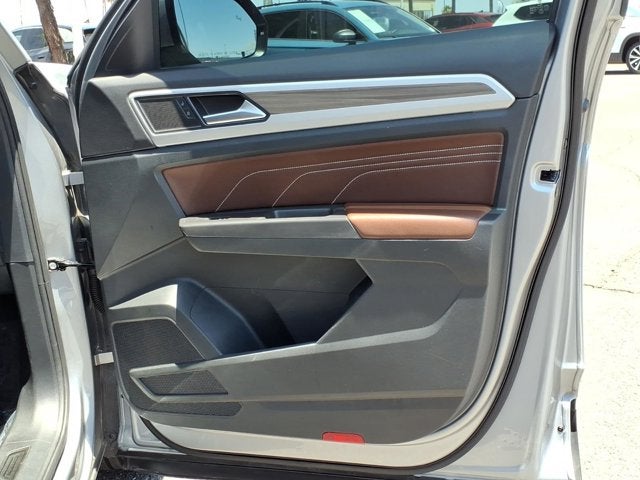 2022 Volkswagen Atlas 3.6L V6 SEL