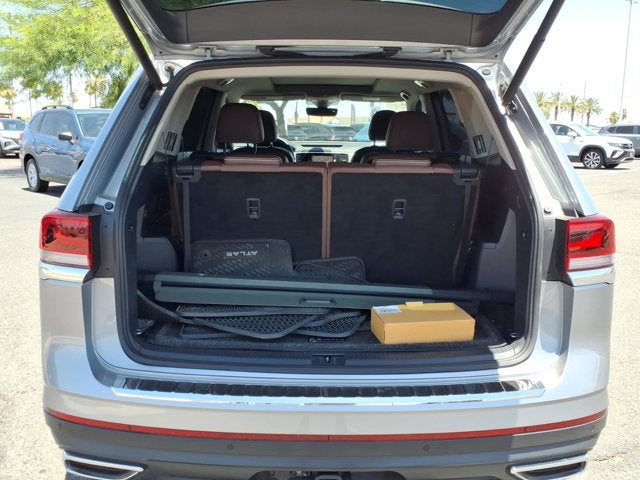 2022 Volkswagen Atlas 3.6L V6 SEL