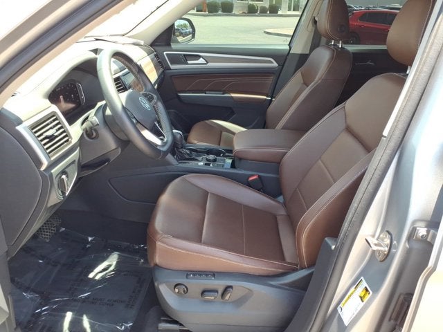 2022 Volkswagen Atlas 3.6L V6 SEL