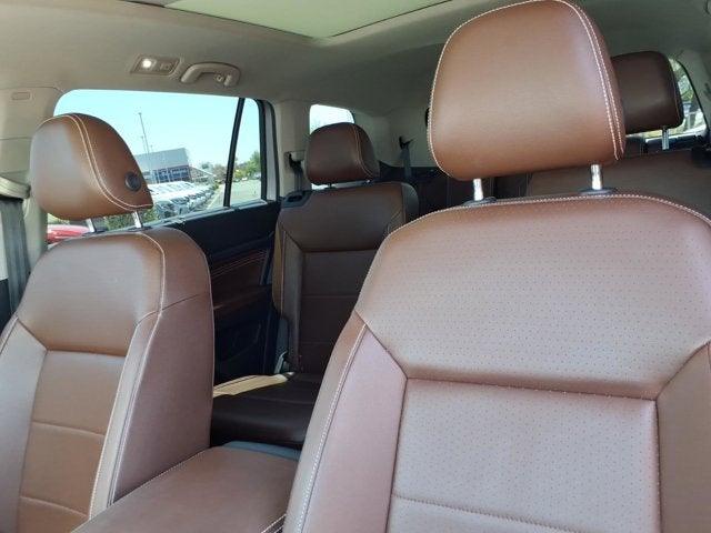 2022 Volkswagen Atlas 3.6L V6 SEL