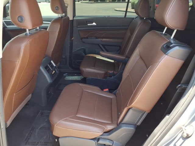 2022 Volkswagen Atlas 3.6L V6 SEL