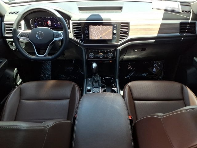 2022 Volkswagen Atlas 3.6L V6 SEL