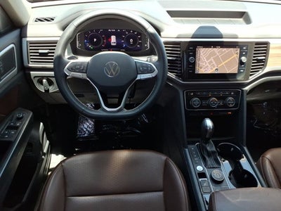 2022 Volkswagen Atlas 3.6L V6 SEL