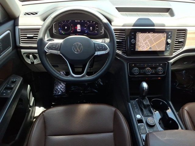 2022 Volkswagen Atlas 3.6L V6 SEL