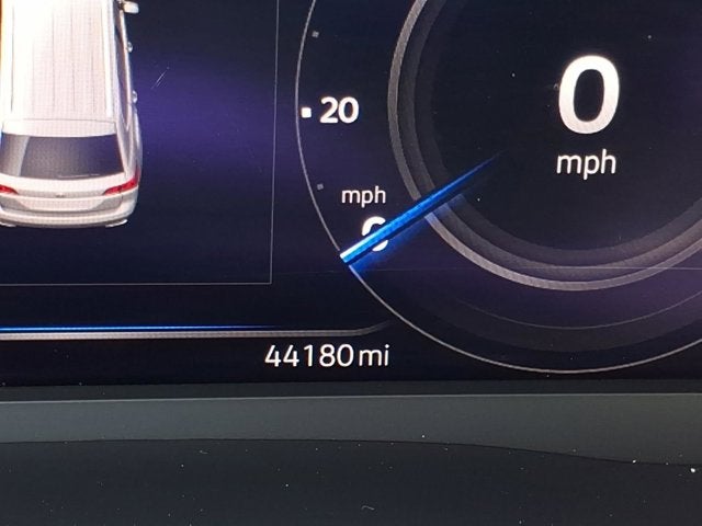 2022 Volkswagen Atlas 3.6L V6 SEL