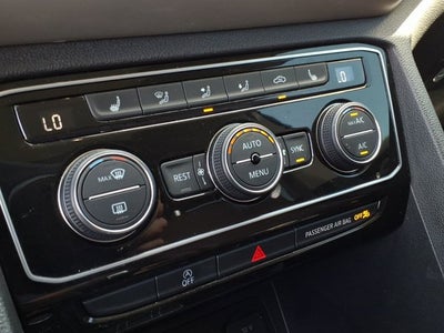 2022 Volkswagen Atlas 3.6L V6 SEL