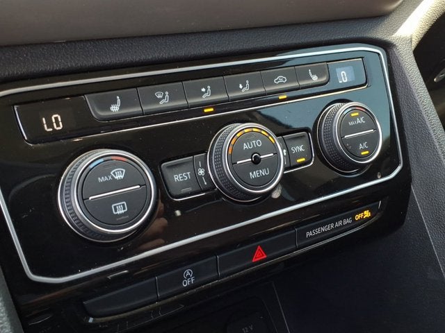 2022 Volkswagen Atlas 3.6L V6 SEL